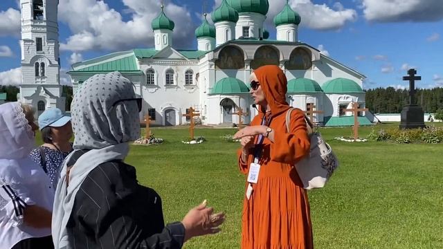 День 3. Свирьстрой. смотреть онлайн