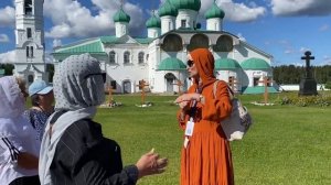 День 3. Свирьстрой.