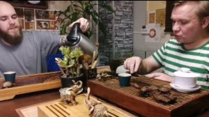 СМОЛА ЧАЙ ПУЭР, что такое и как заваривать?