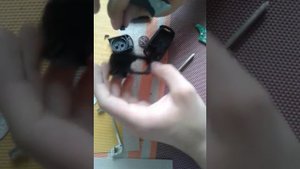 Ключ KIA CEED. Замена корпуса.
