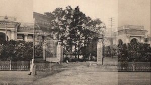 Царское село на старых фотографиях.