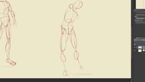 Comic Artist's Review of Marc Brunet's Art School