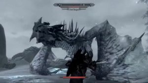 Skyrim dragon hunter