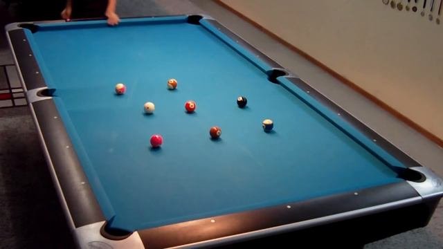 Школа бильярда Pool Forever Упражнение 4-40 Владислав Шопик В#бильярд #школабильярда #урокибильярда