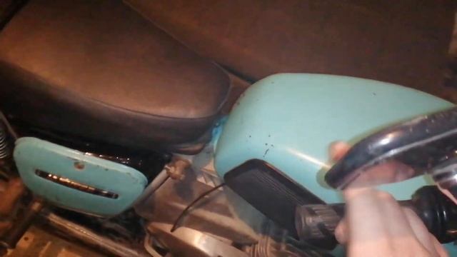 Обновка на Иж Юпитер 4 смотреть онлайн