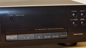Pioneer PD-004 CD-player - HiFi