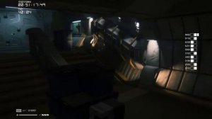 Alien Isolation Чужой Изоляция. Последний приют. Аксель. Часть 3.