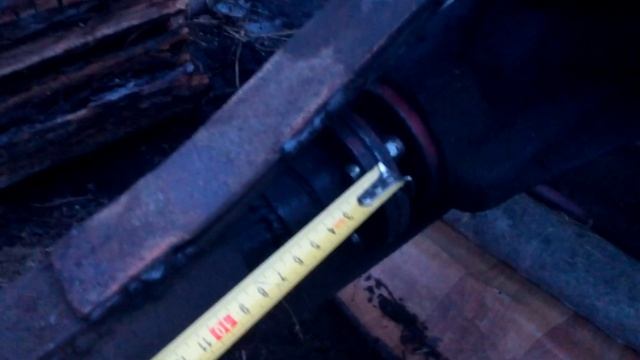 Самодельная роторная косилка-размеры и устройство дисков. смотреть онлайн