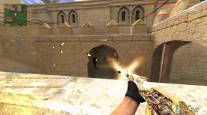 МУВИК?? (Counter-Strike Source V34)