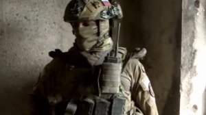 Командир отделения ЧВК "Вагнер",как был ликвидирован американец Николас Меймер.