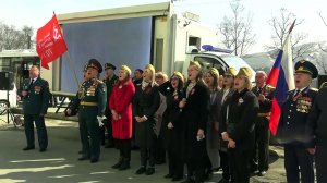 В преддверии Дня Победы - персональные парады и концерты для ветеранов Великой Отечественной
