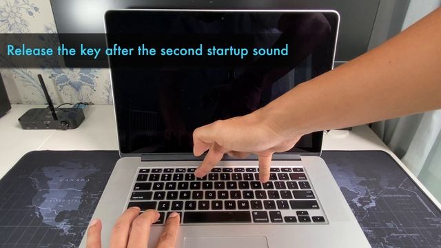 how to reset NVRAM or PRAM on a mac смотреть онлайн