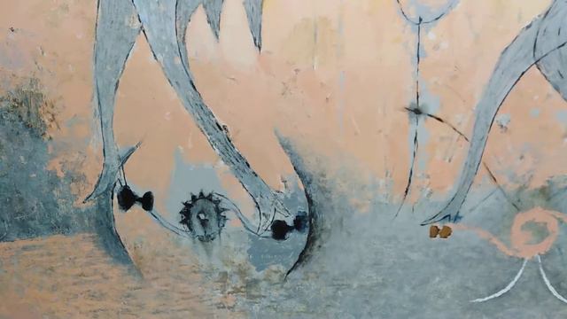 АРТ /ХАУС. САЛОН ГАЛЕРЕЯ. "В доме 18" худ. Зленко Иван. Холст, масло. 2019.