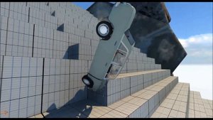 BeamNG.Drive Mod : VAZ 2101 (Crash test)