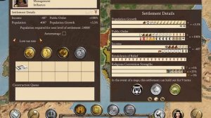 ROME: Total War - BI / Прохождение за Остготов на iPad / Часть 4.