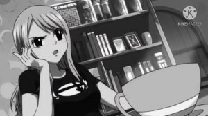 Клип "Глупенькая девочка" Нацу/Люси.