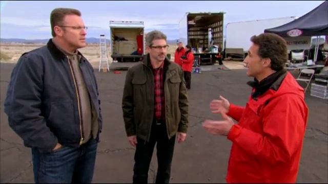 Chevy Silverado HD vs. Ford SuperDuty - Braking Test Video смотреть онлайн