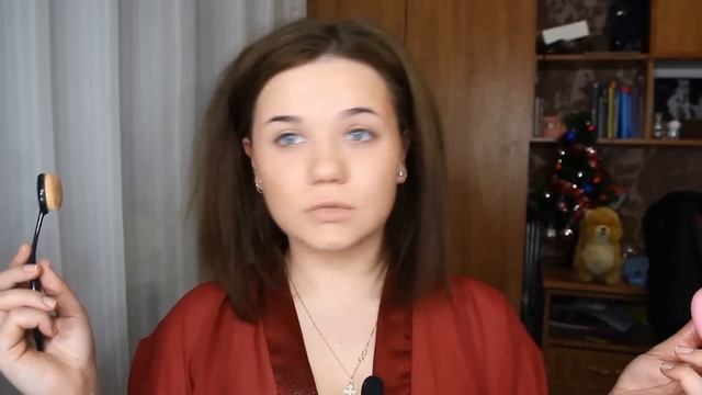 Макияж с натуральной косметикой ЭкоМания + ОБЗОР смотреть онлайн