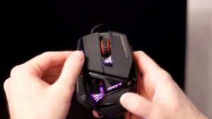 Игровая мышь за тебя тащит! Mad Catz RAT 8