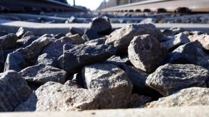 Камера под поездом