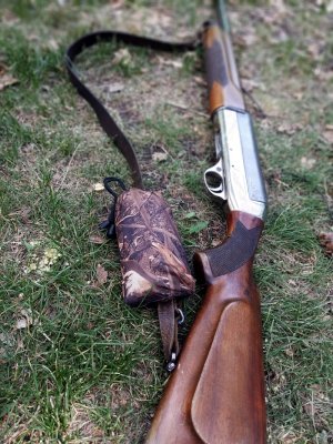 Быстросъёмный чехол для ружья с чехлом от ПО-СНЕГУ.РУ