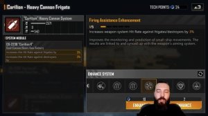 Infinite Lagrange | Ship Guide Carilion