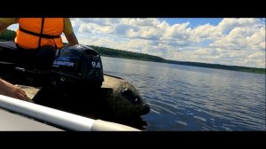 ОБКАТАЛИ И ОБМЫЛИ! КАК ПРАВИЛЬНО ОБКАТАТЬ ЛОДОЧНЫЙ МОТОР? И КАК ПРАВИЛЬНО ВЫПИТЬ НА БОРТУ