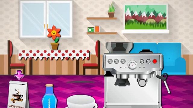 Готовим фруктовые блинчики)