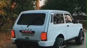 Нива на дисках R20 VOSSEN