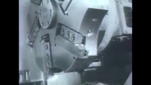 Принцип работы  шагового двигателя (союзвузфильм 1985 г.)