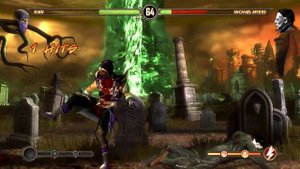 Mortal Kombat 9 - RAIN MK11 MOD - Expert Arcade Ladder - Gameplay @ (1080p) - 60ᶠᵖˢ ✔