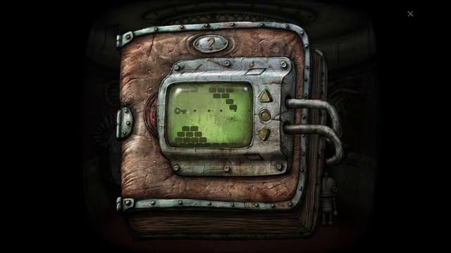Machinarium 2 смотреть онлайн