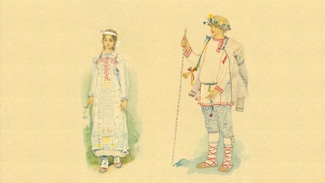 Lel's Songs by Rimsky-Korsakov/Ekaterina Levental смотреть онлайн