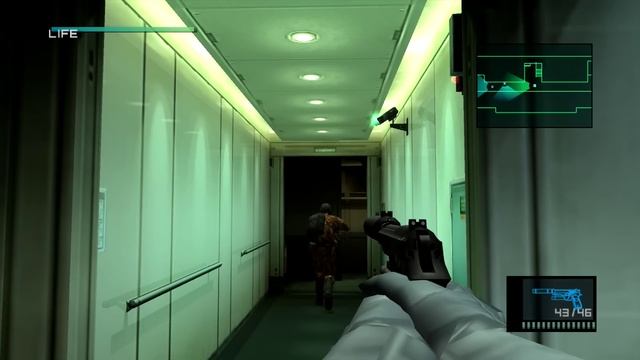 Metal Gear Solid 2 - Stealth Walkthrough - Part 2 - Olga (Game Over If Caught) | CenterStrain01 смотреть онлайн