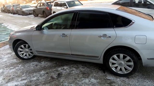 Теана 2009г смотреть онлайн