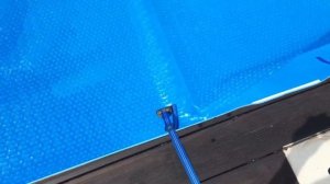 Солярная пленка для бассейна