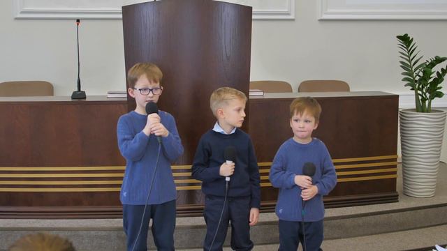 Притча про мытаря и фарисея. смотреть онлайн