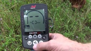 Minelab Equinox 800 Настройки и обзор.mp4