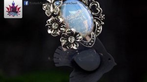 Фэн шуй камней - Свойства лунного камня