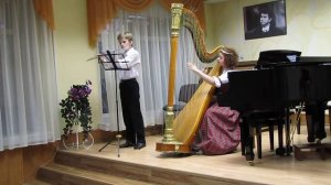 Ирландская народная музыка "На берегах реки Шурь", Жига.