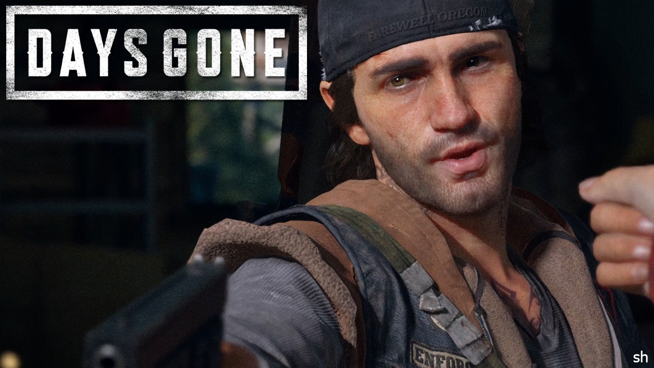 Days Gone прохождение -Лост-лейк(без комментариев)PC#16