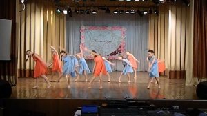 Хореографический коллектив "Брависсимо" - "Я их придумала сама"