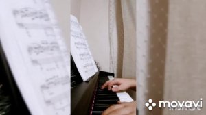 Лунная соната N.14 Бетховен
