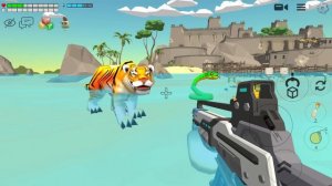 ¡La nueva actualización de CHICKEN GUN V4.0.0 finalmente está aquí!