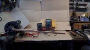 Самодельный генератор для ветряка 12 неодимовых магнитов