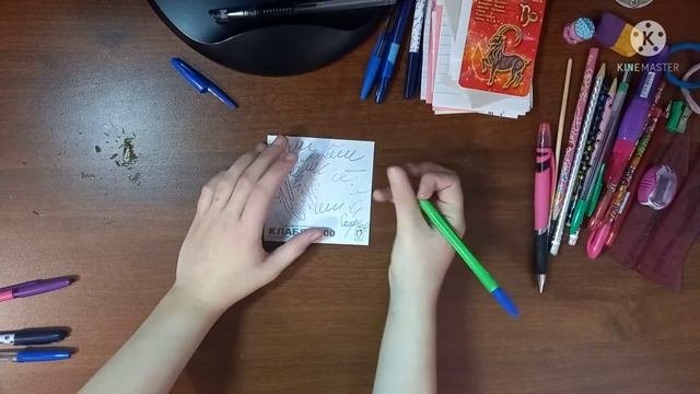 ?ЭТО было у меня в пенале?! ОБЗОР на школьный пенал.| 2 месяца не убиралась в нём.?
