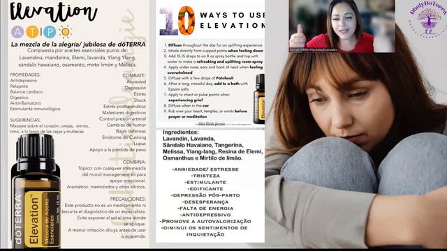 Clase inicio de mes Noviembre, aprende a usar todos estos aceites, usos, beneficios y consejos смотреть онлайн