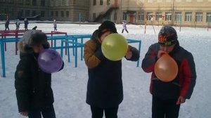 На что готовы люди за деньги / Занимаемся надувательством