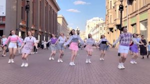 [K-POP IN PUBLIC][ONE TAKE] TWICE "What is love?" dance cover by SELF