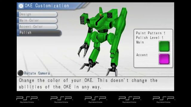 Carnage Heart EXA (PlayStation Portable) P.S.P. смотреть онлайн